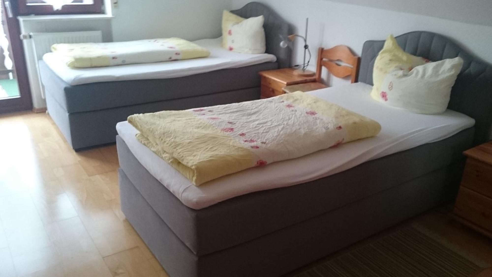 Ferienwohnung Serr Lauf Exterior foto