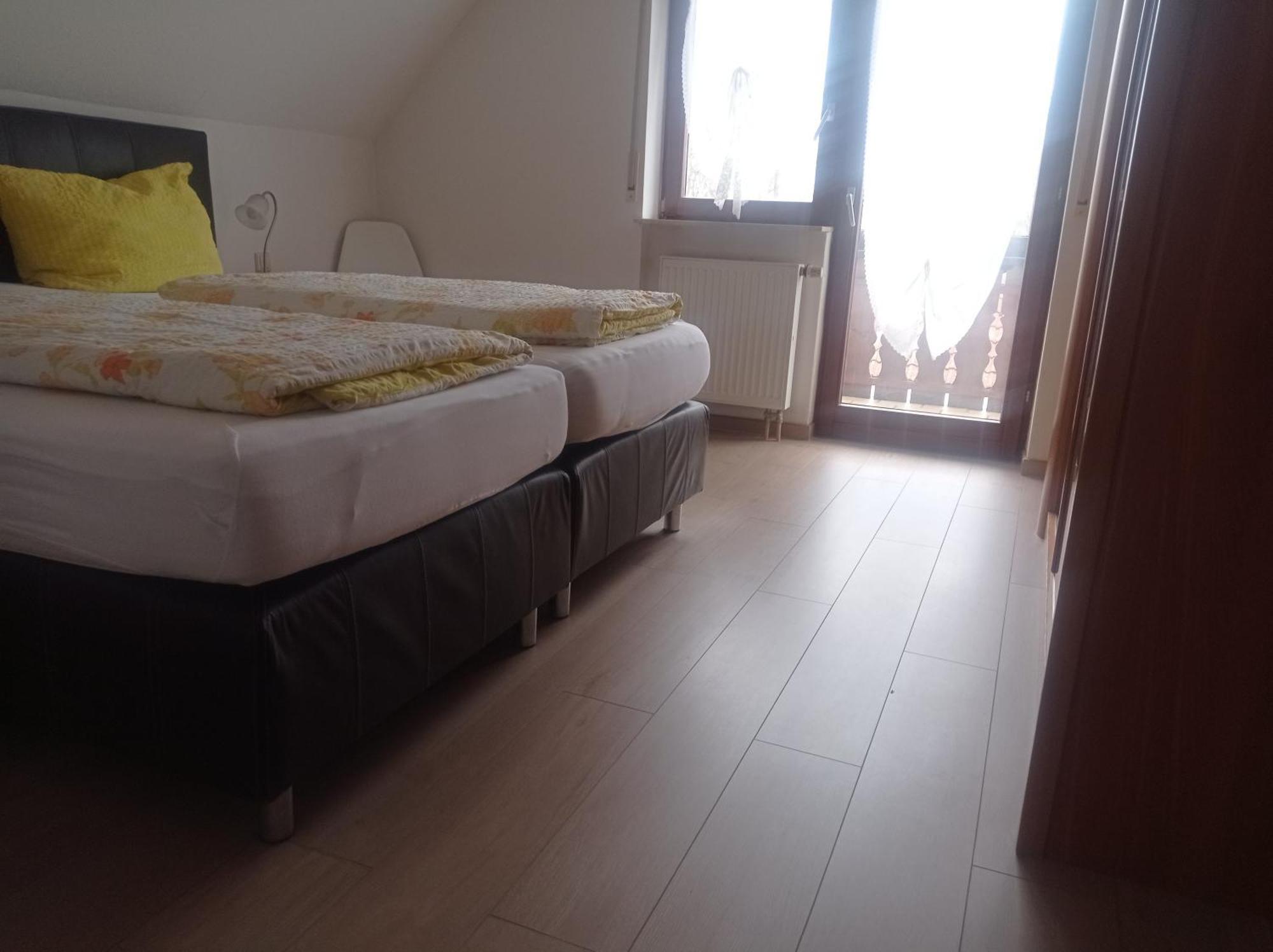 Ferienwohnung Serr Lauf Exterior foto