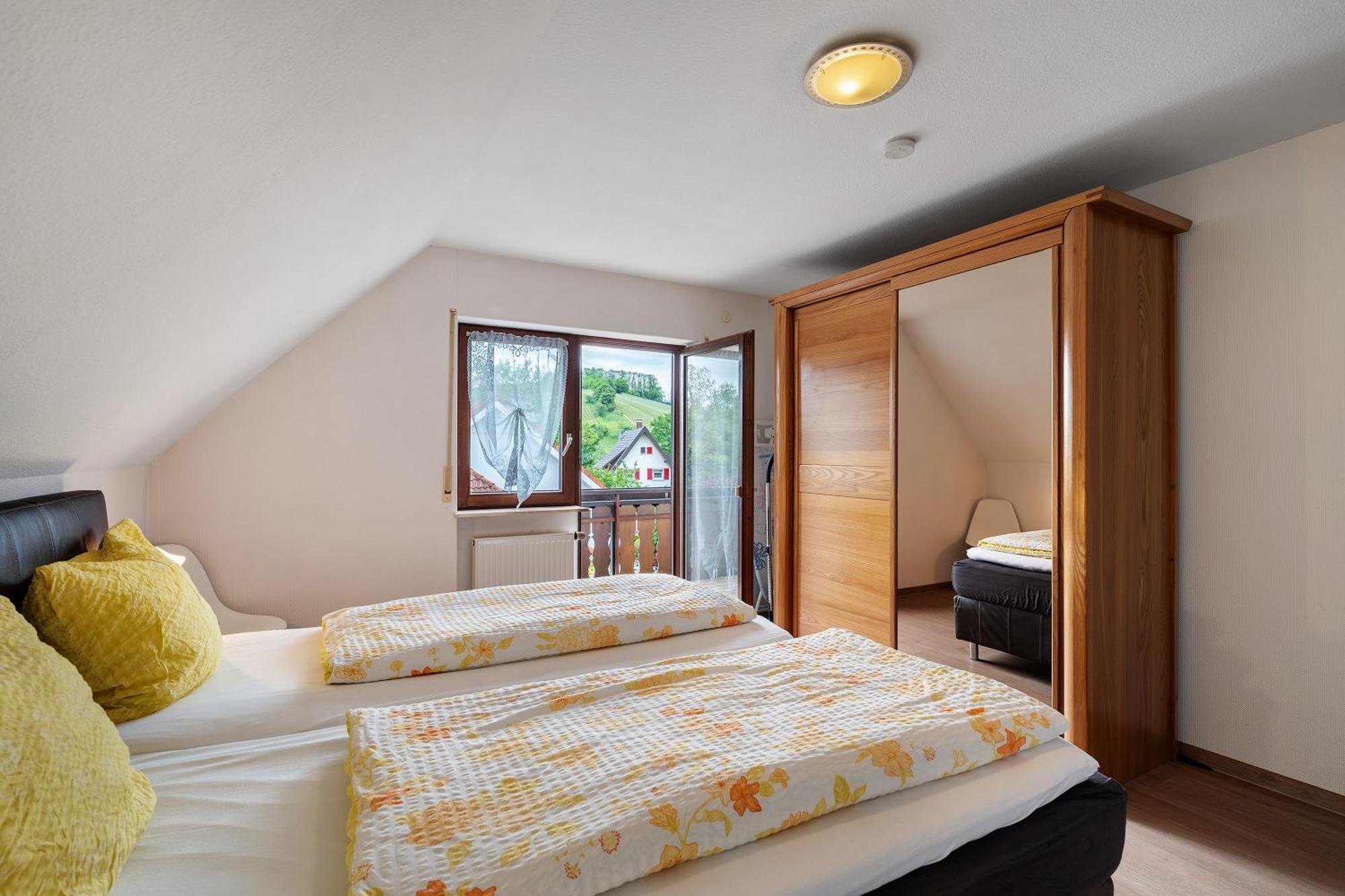Ferienwohnung Serr Lauf Exterior foto