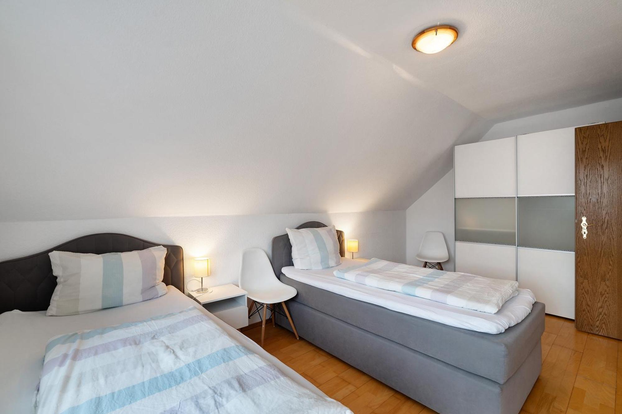 Ferienwohnung Serr Lauf Exterior foto