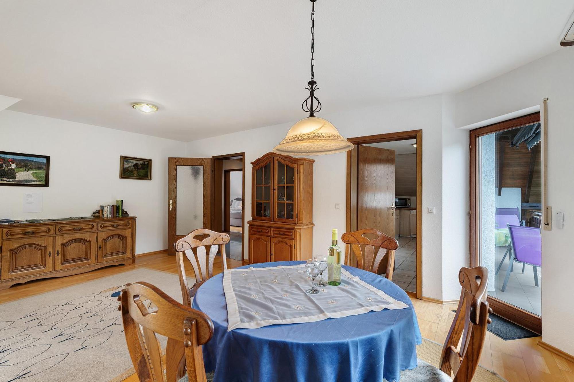 Ferienwohnung Serr Lauf Exterior foto