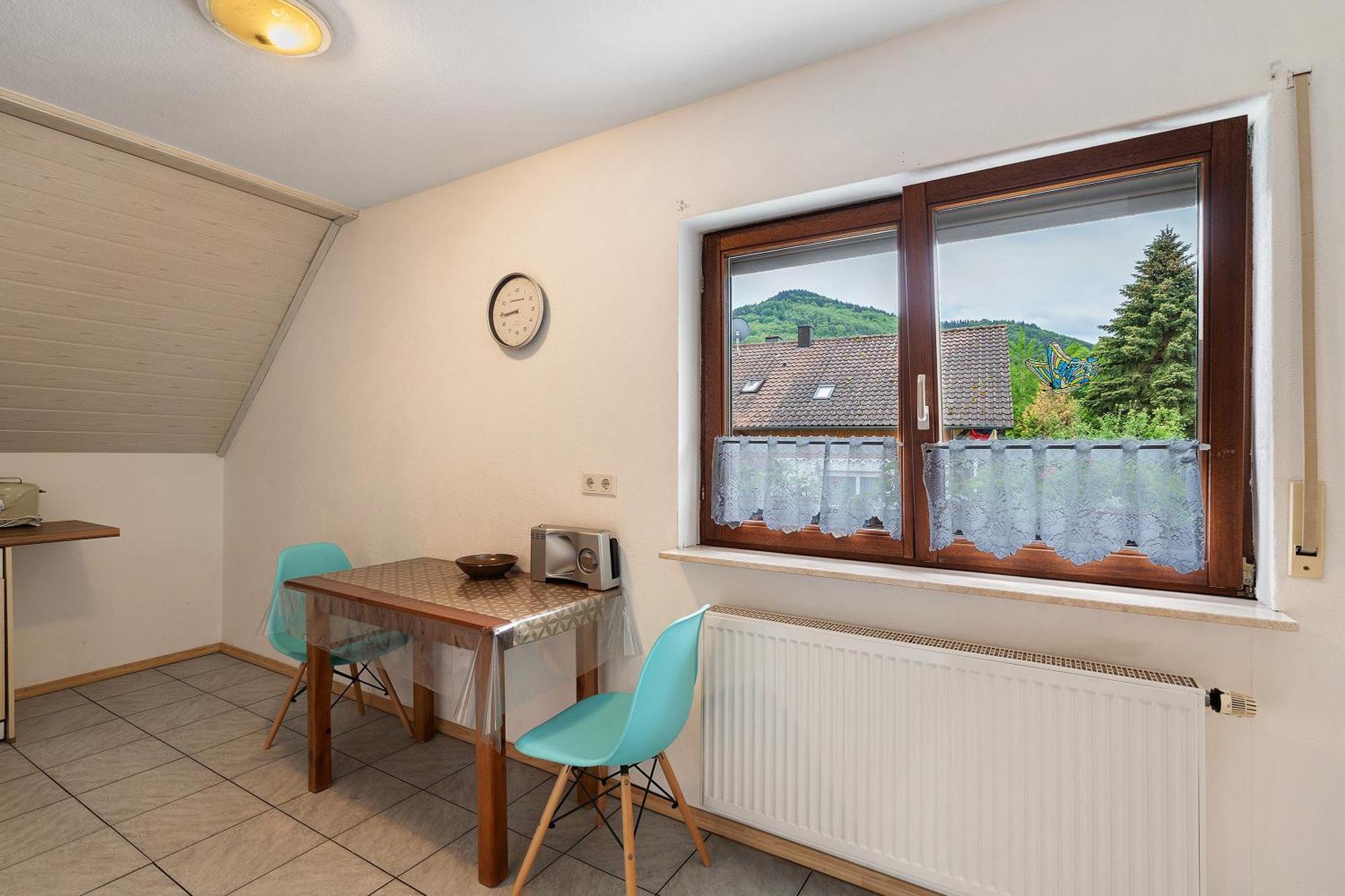 Ferienwohnung Serr Lauf Exterior foto