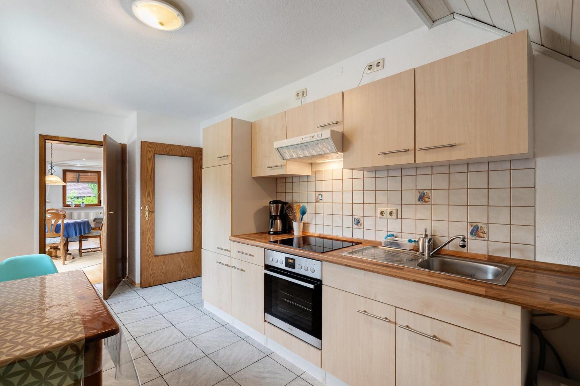 Ferienwohnung Serr Lauf Exterior foto